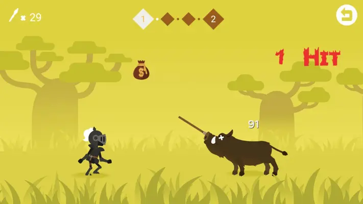 Hero of Archery android App screenshot 8